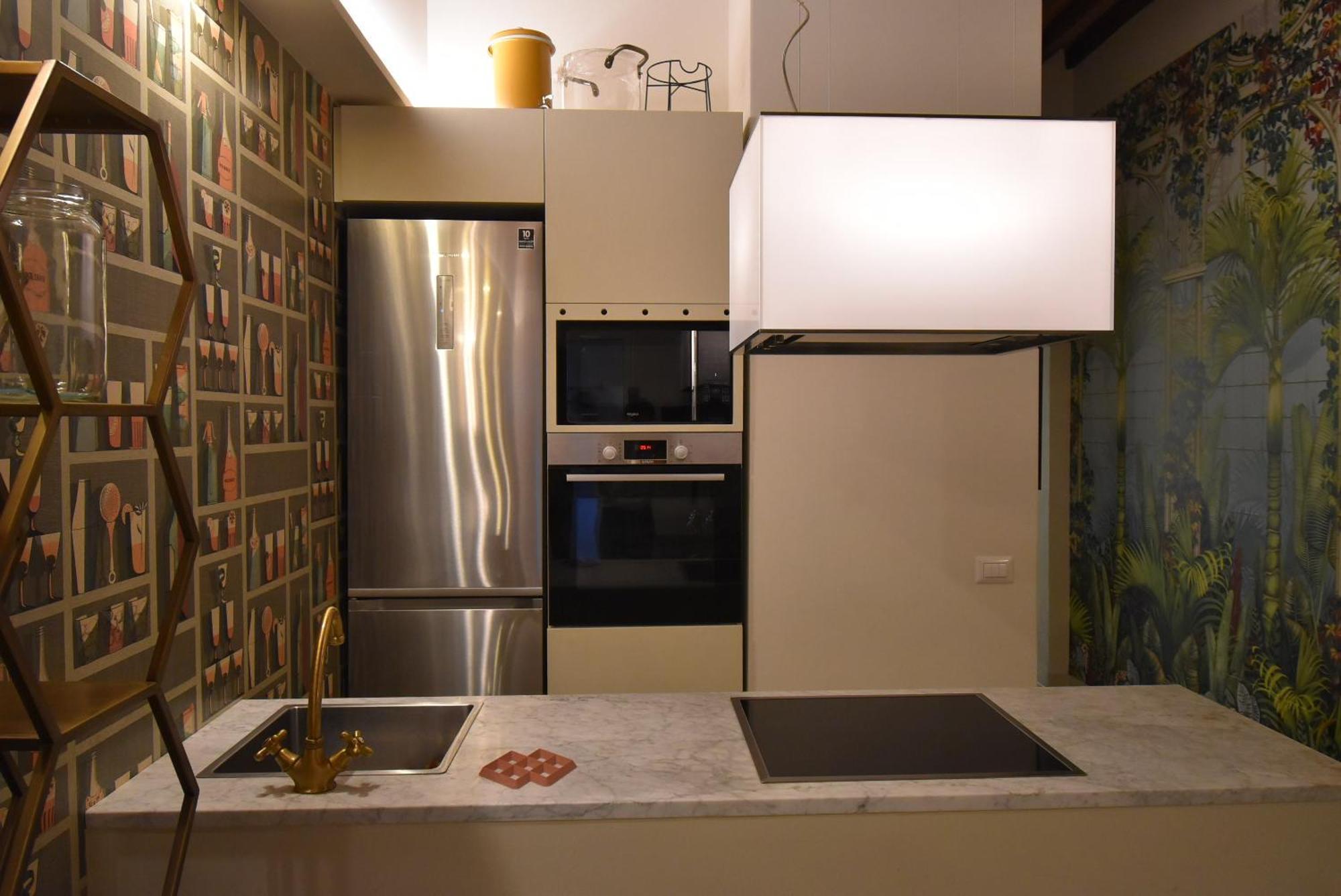 50Mt Dal Duomo - Casa Amasia Bed & Breakfast Pietrasanta Exterior photo
